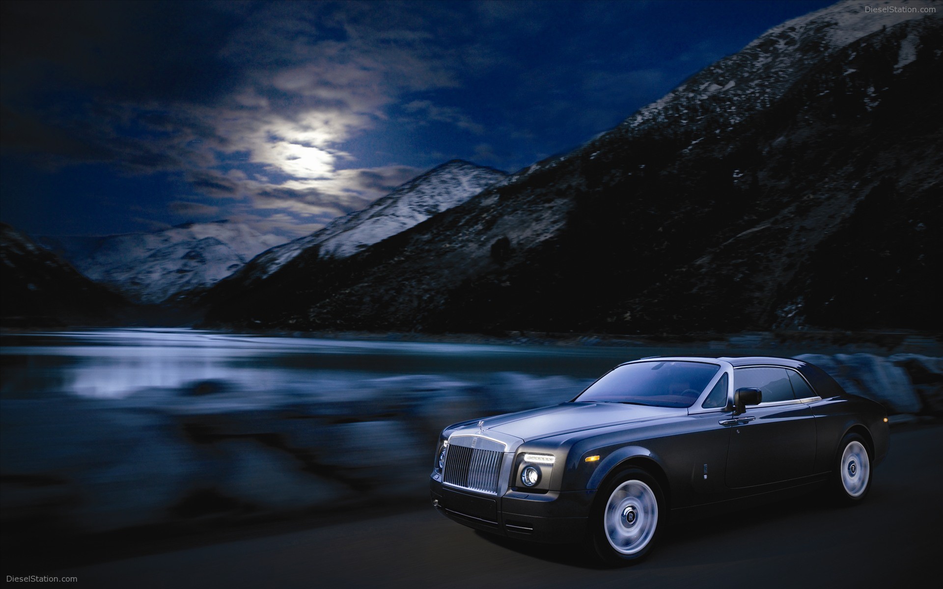 Rolls Royce Phantom Coupe 2008