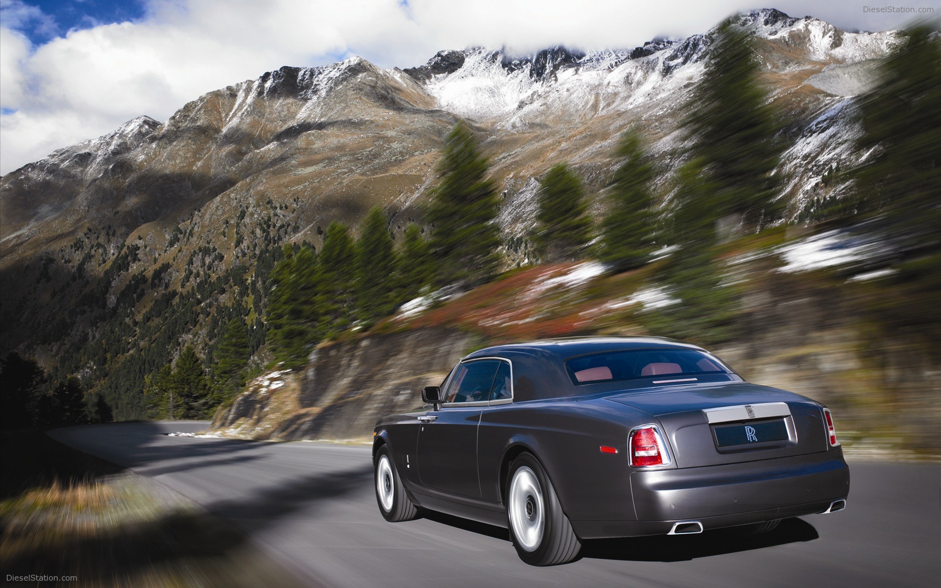 Rolls Royce Phantom Coupe 2008