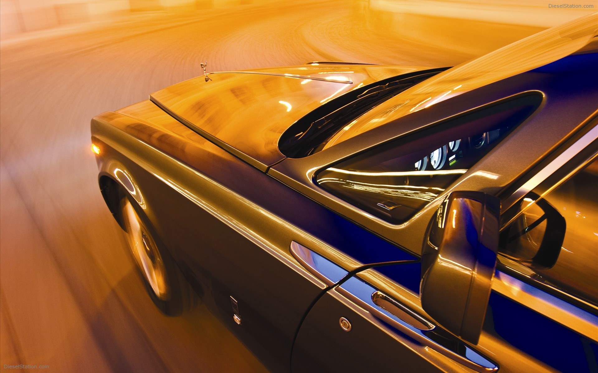 Rolls Royce Phantom Coupe 2008