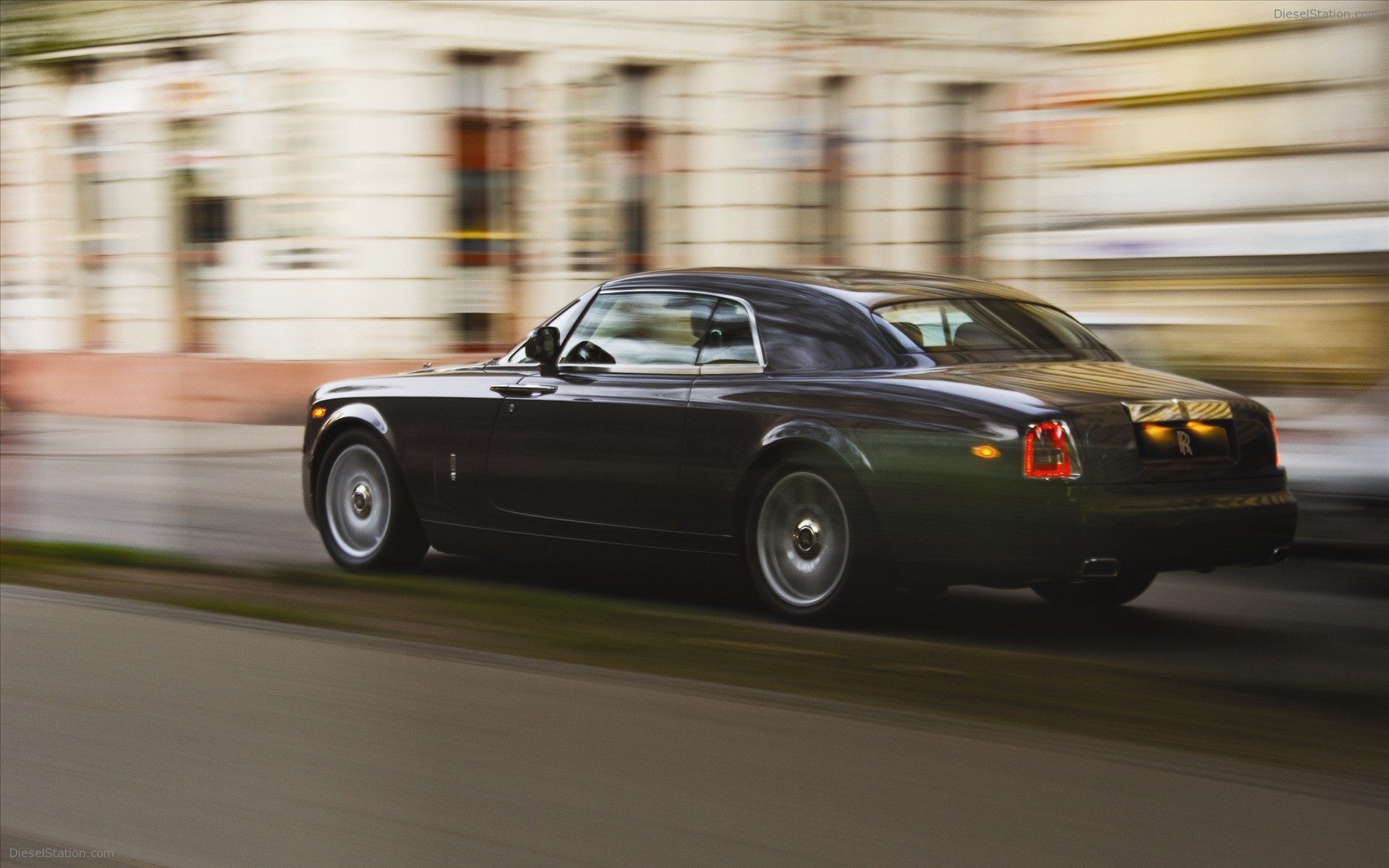 Rolls Royce Phantom Coupe 2008