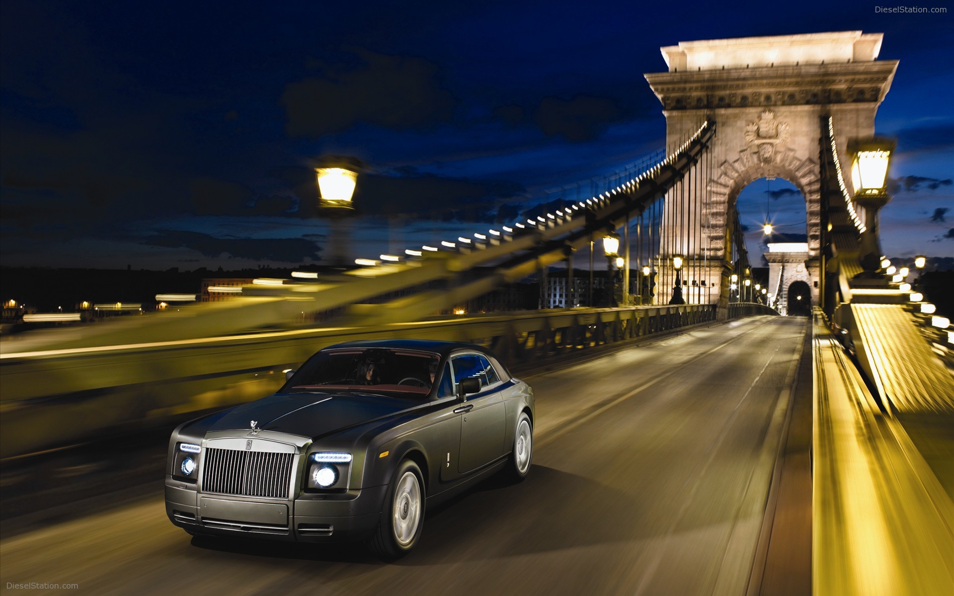 Rolls Royce Phantom Coupe 2008