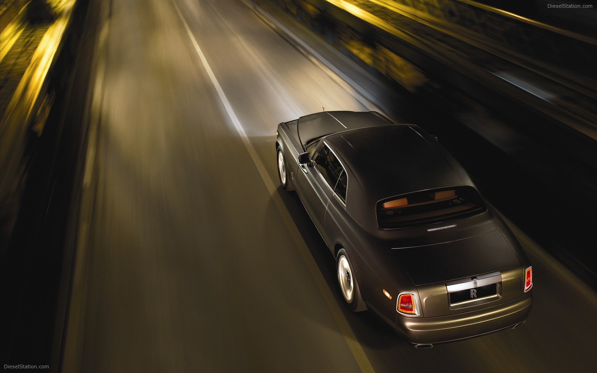 Rolls Royce Phantom Coupe 2008
