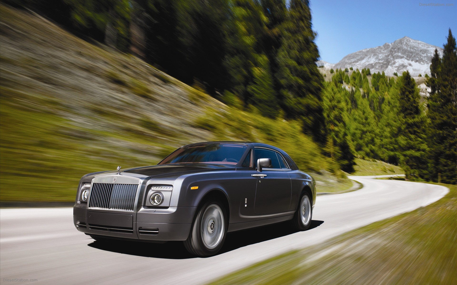 Rolls Royce Phantom Coupe 2008