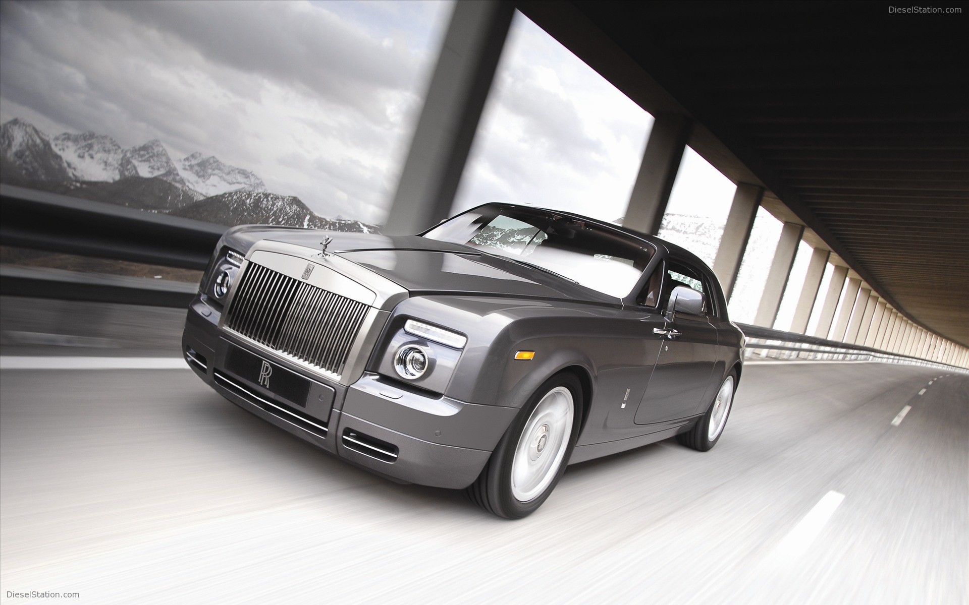 Rolls Royce Phantom Coupe 2008