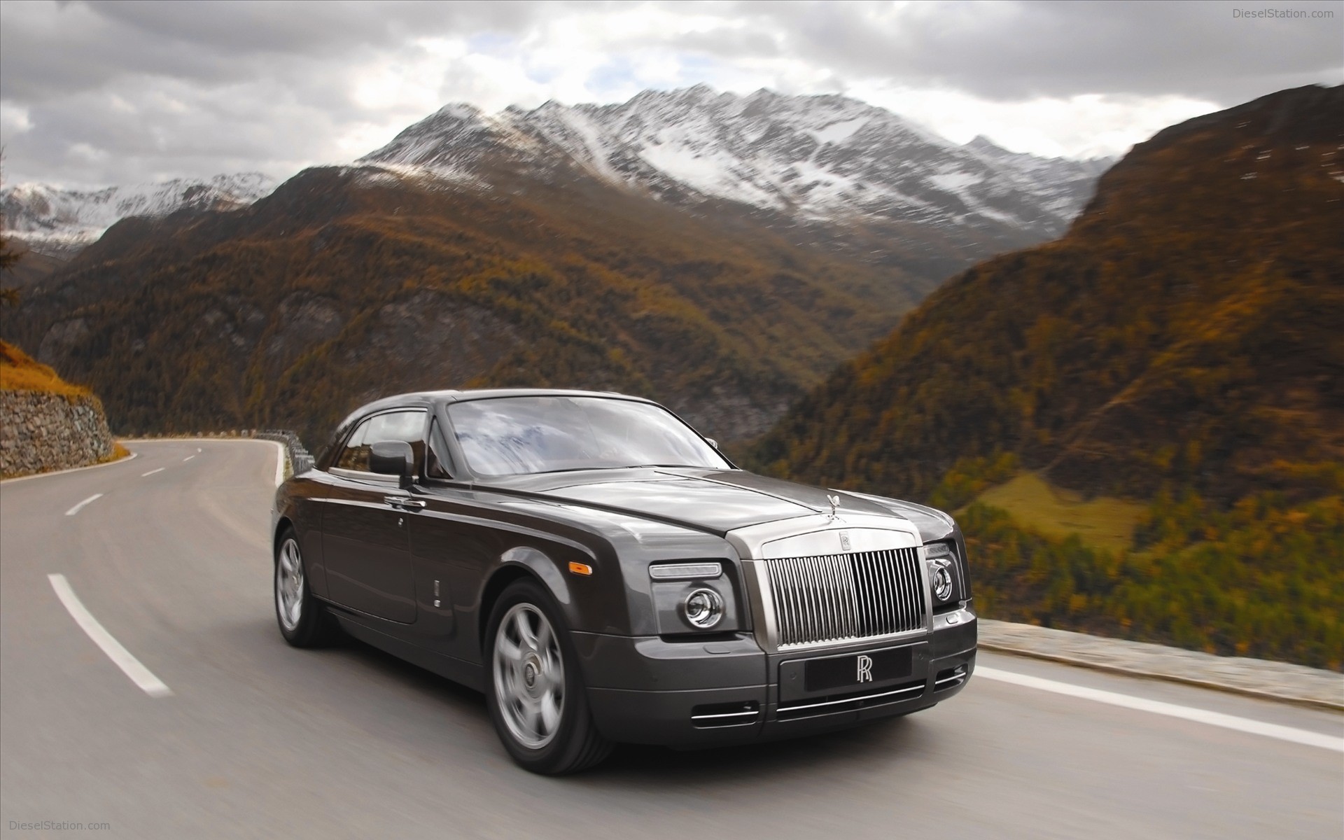 Rolls Royce Phantom Coupe 2008