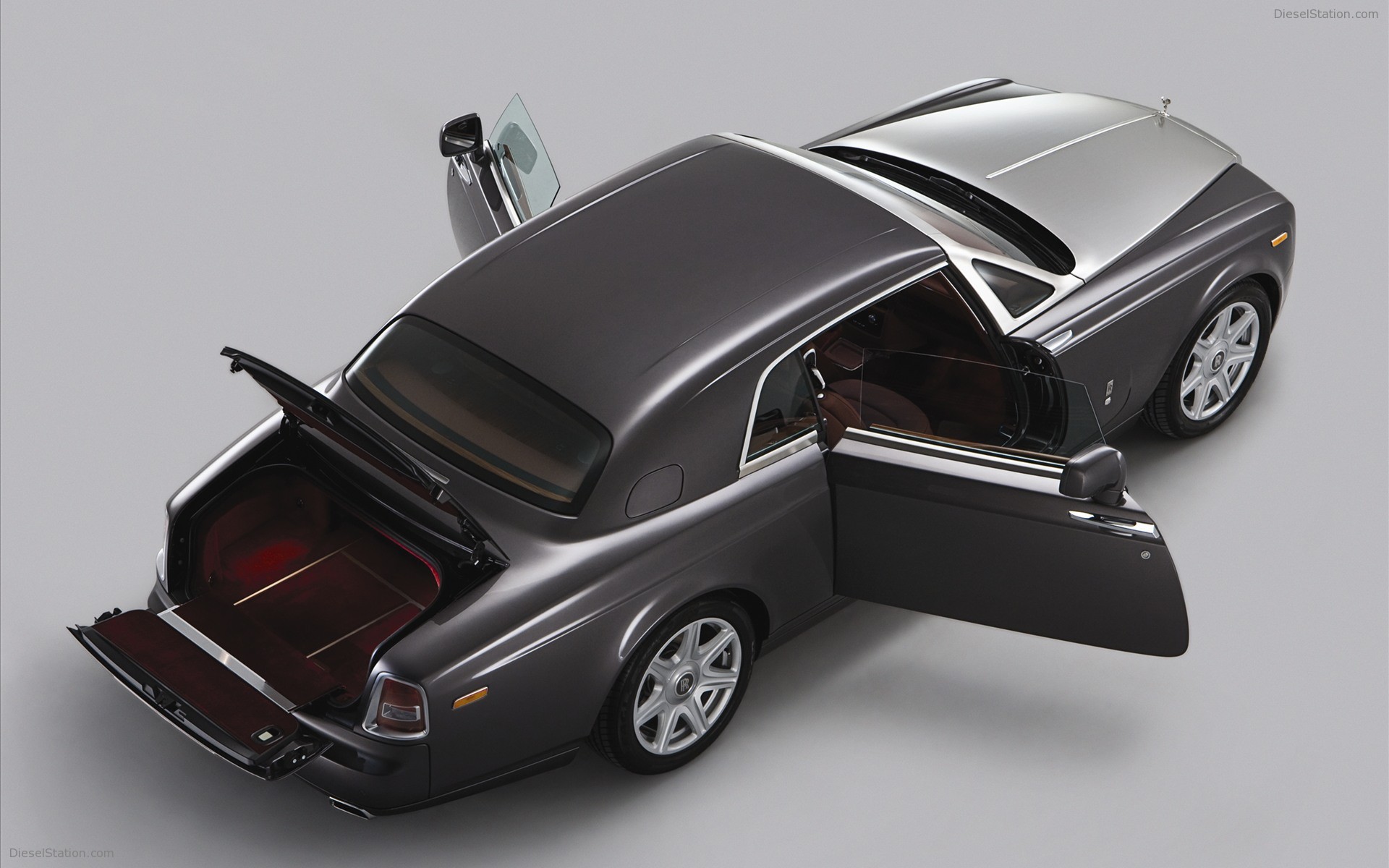 Rolls Royce Phantom Coupe 2008