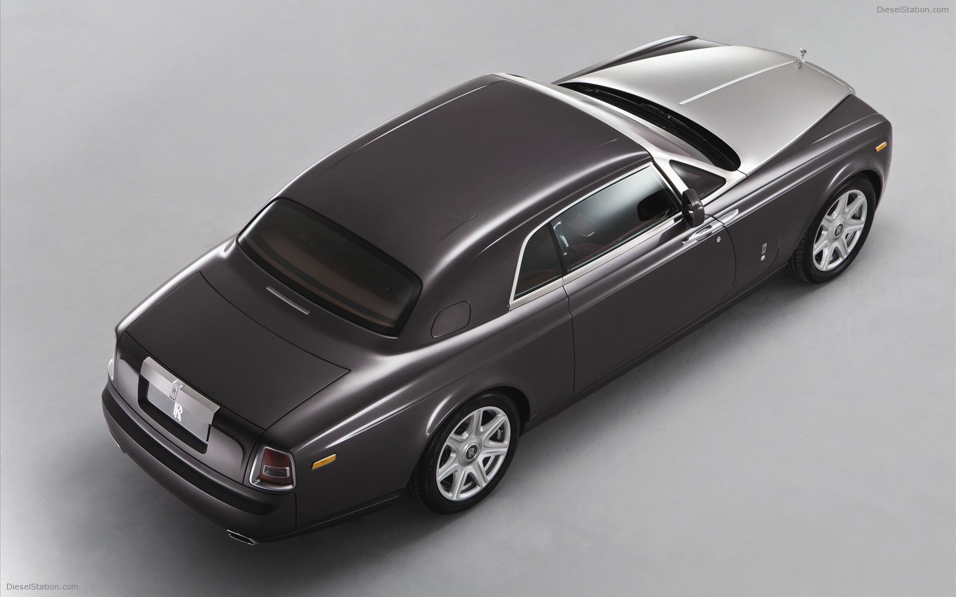 Rolls Royce Phantom Coupe 2008