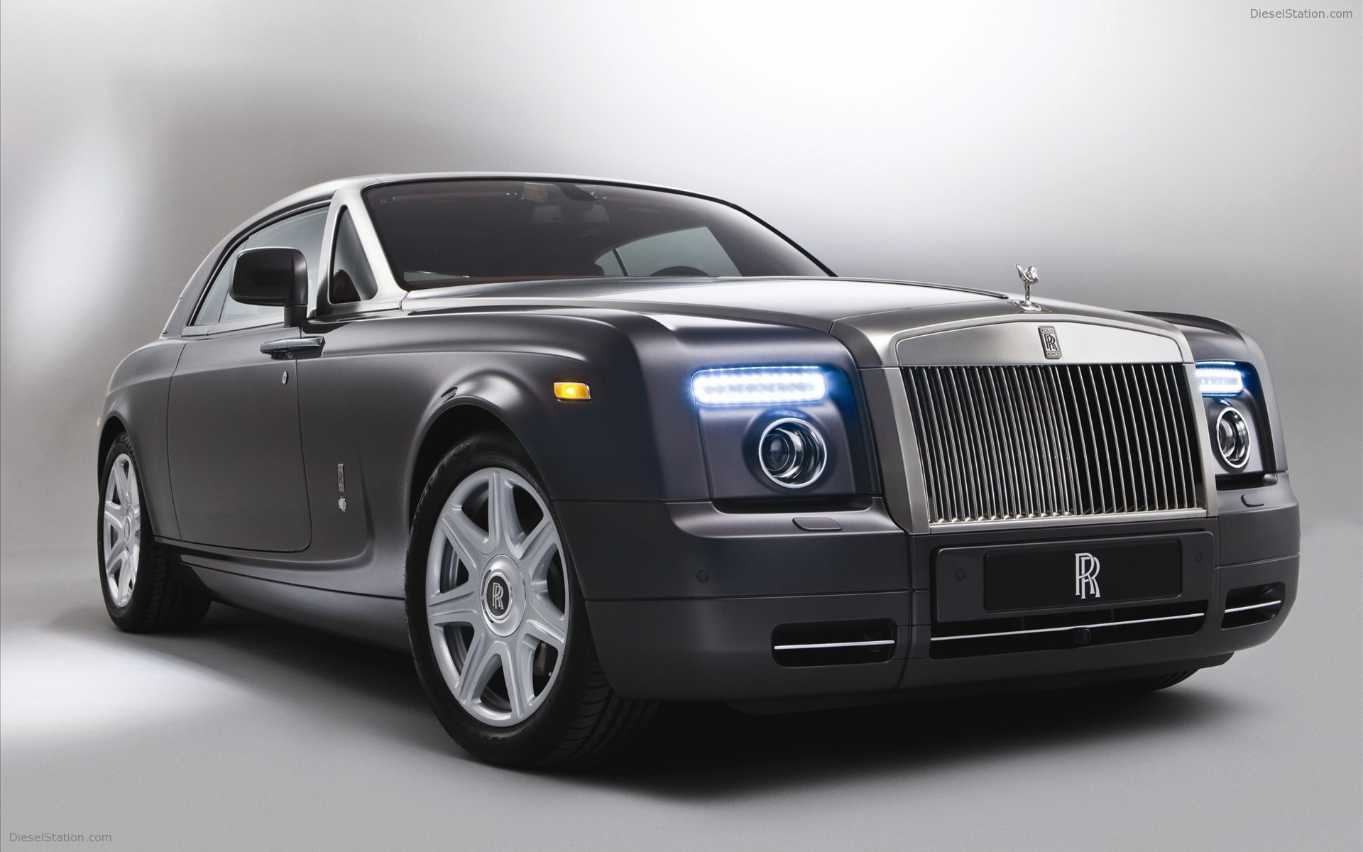 Rolls Royce Phantom Coupe 2008