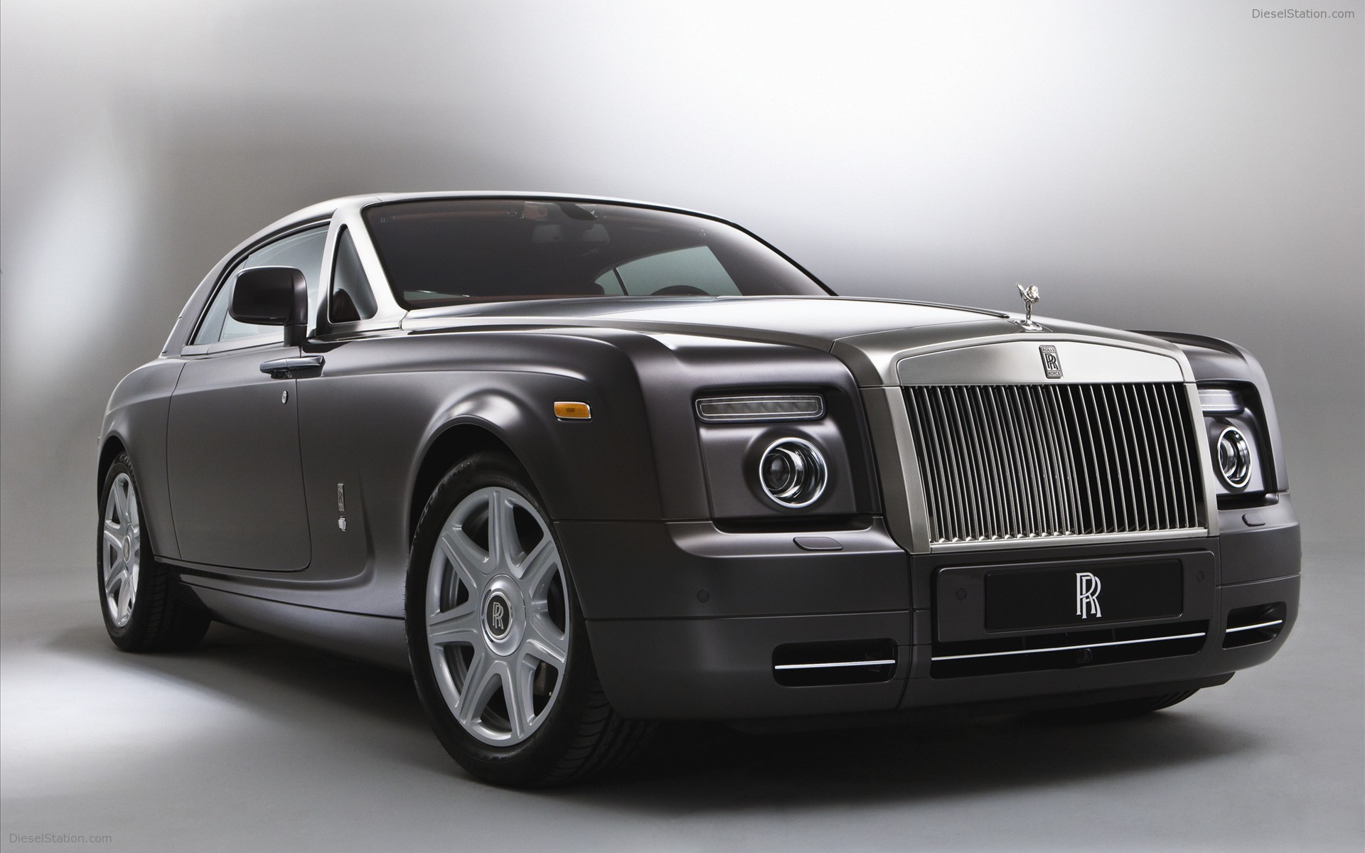 Rolls Royce Phantom Coupe 2008