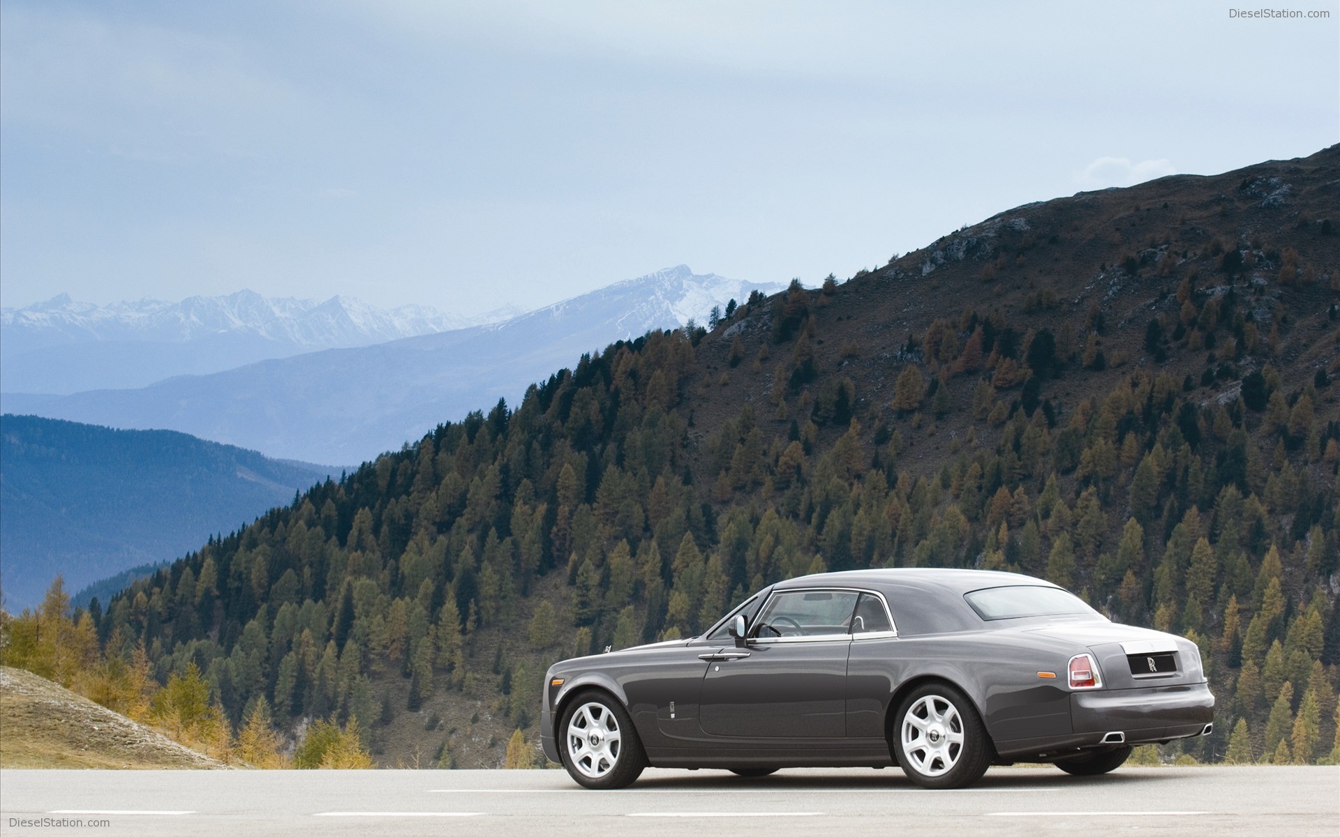 Rolls Royce Phantom Coupe 2008