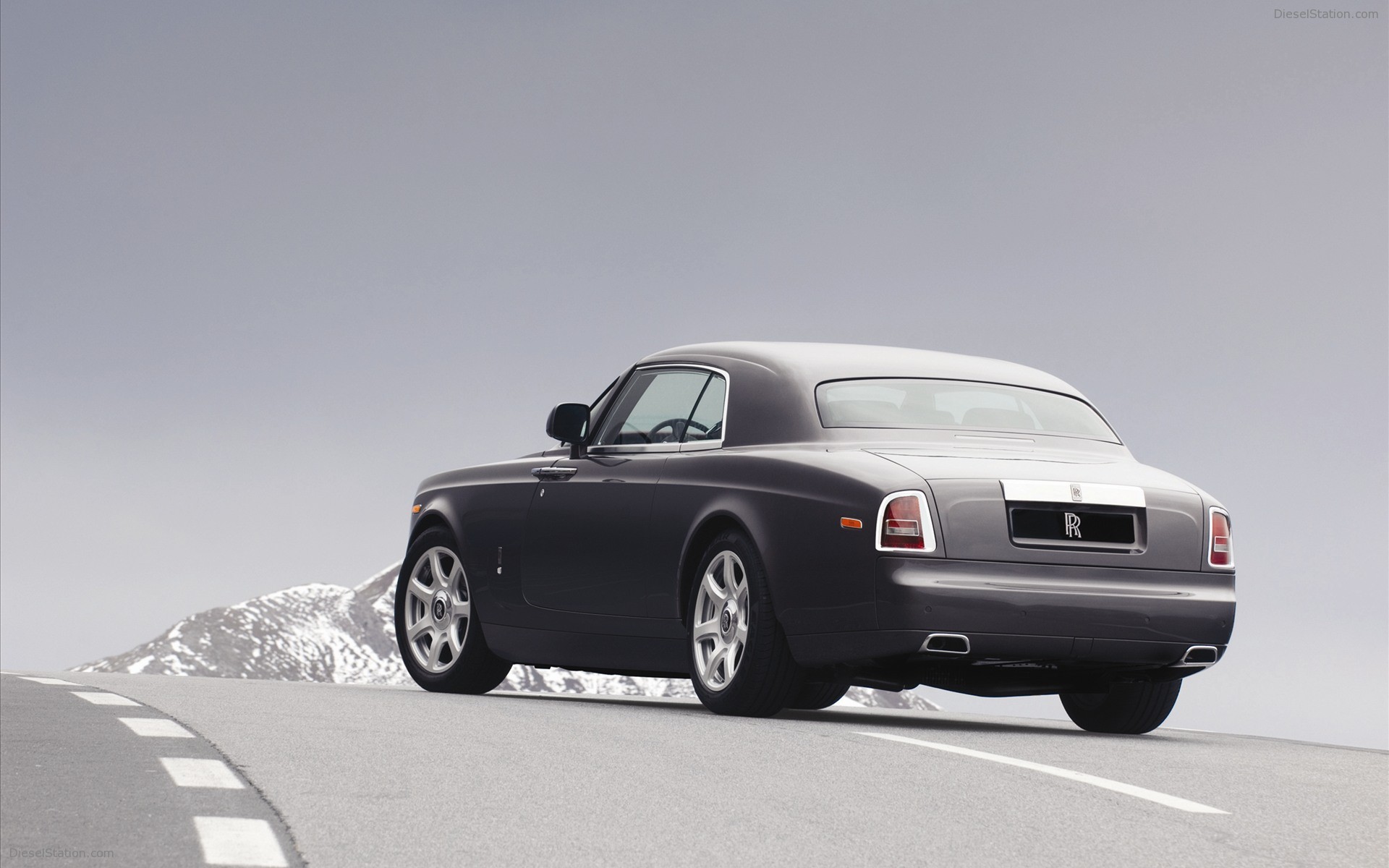 Rolls Royce Phantom Coupe 2008