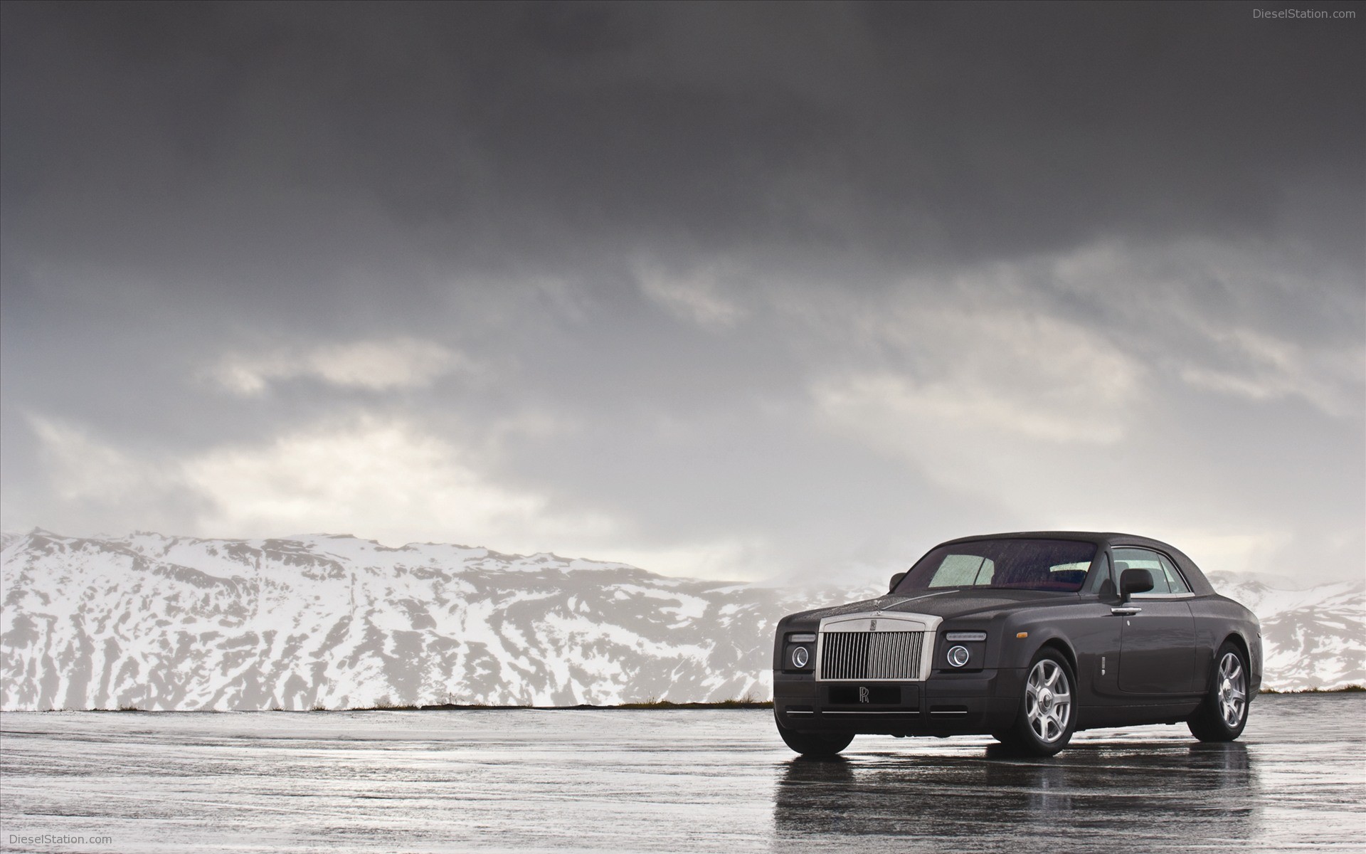 Rolls Royce Phantom Coupe 2008