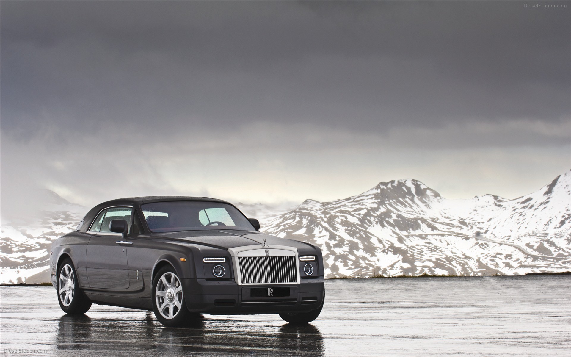 Rolls Royce Phantom Coupe 2008