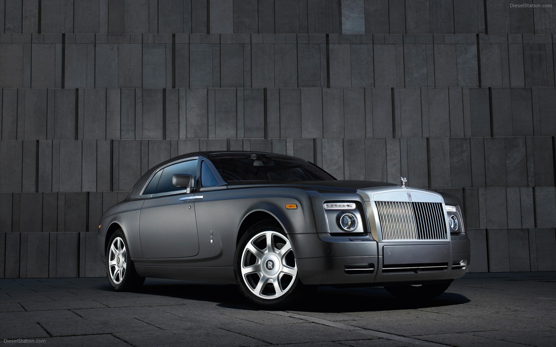 Rolls Royce Phantom Coupe 2008