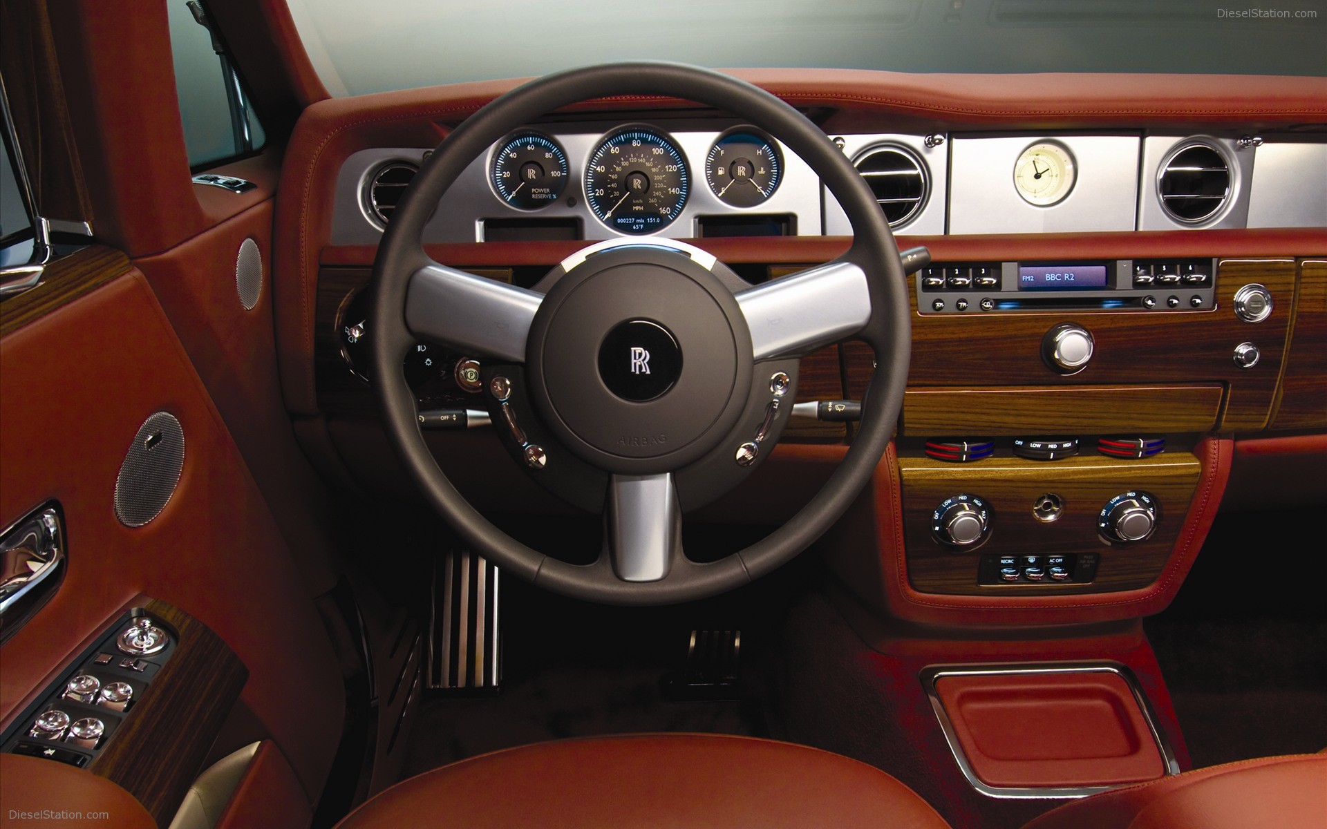 Rolls Royce Phantom Coupe 2008