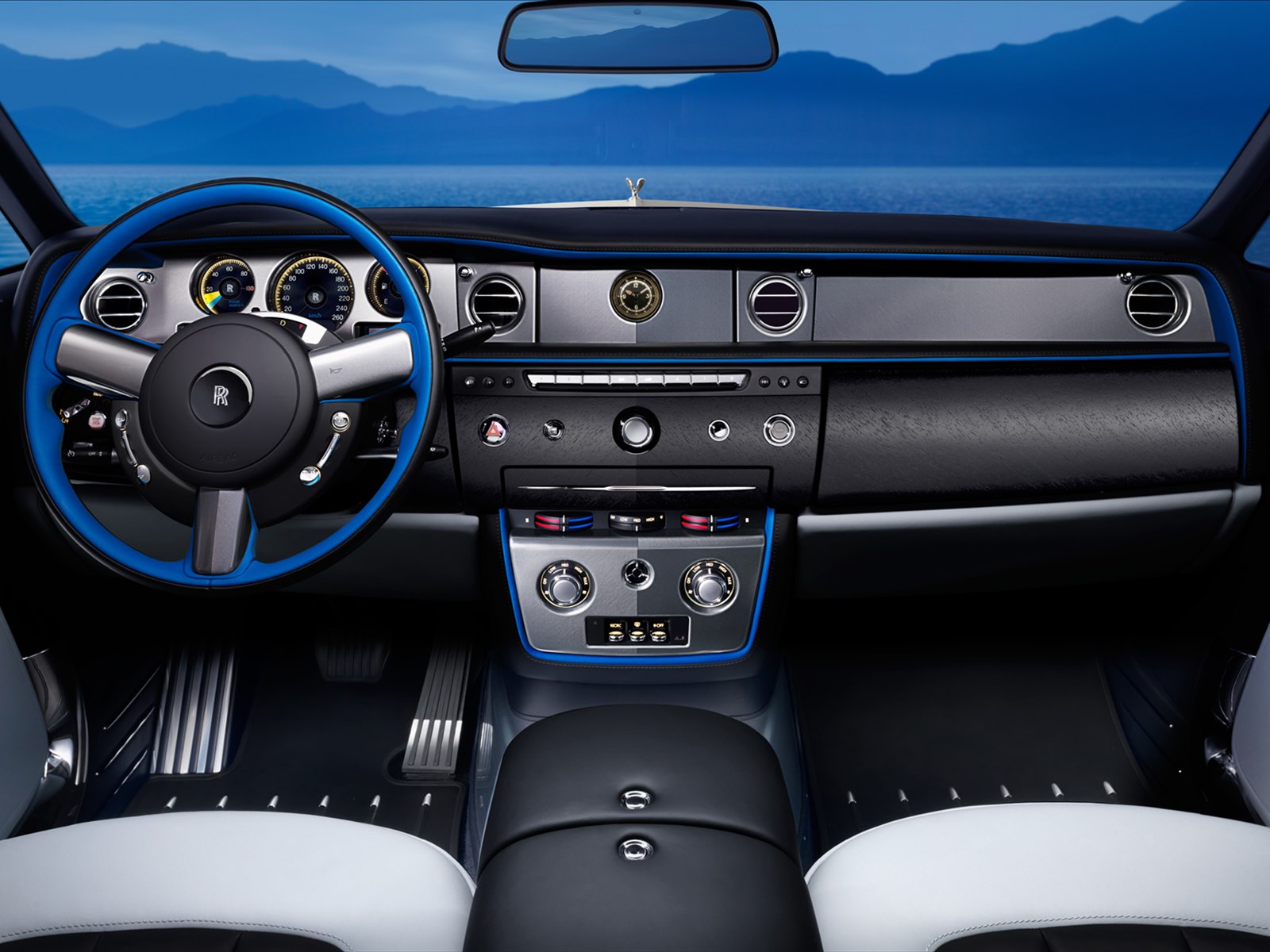 Rolls Royce Phantom Drophead Coupe Waterspeed Collection 2014 Rolls Royce Phantom Drophead Coupe Waterspeed Collection 2014