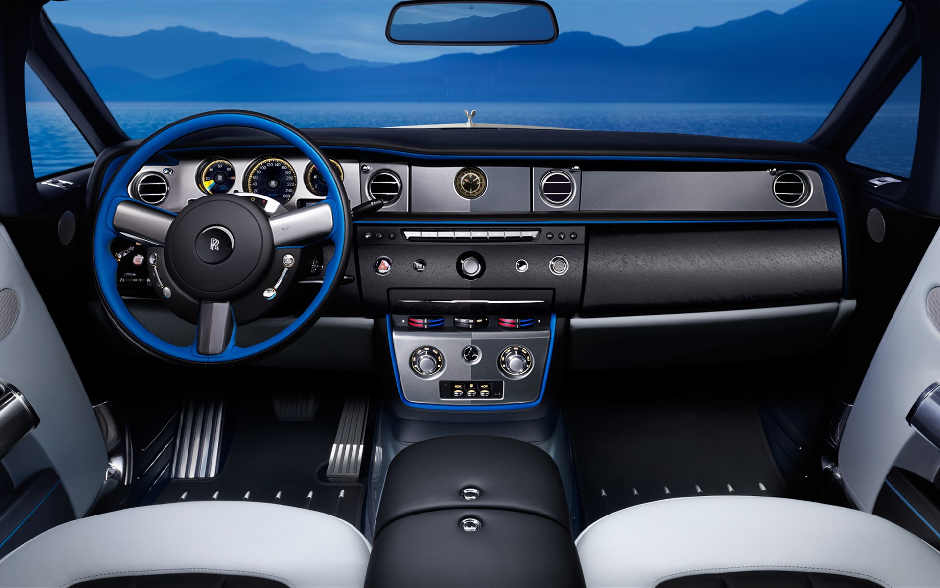 Rolls Royce Phantom Drophead Coupe Waterspeed Collection 2014 Rolls Royce Phantom Drophead Coupe Waterspeed Collection 2014
