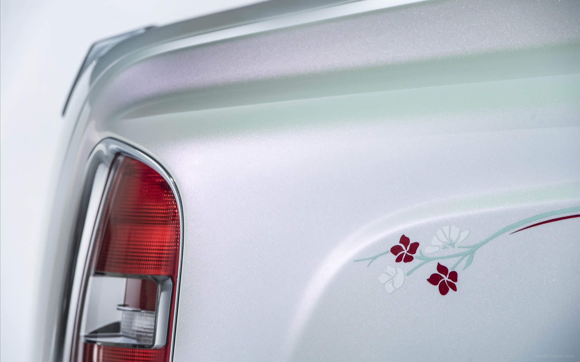 Rolls-Royce Phantom Serenity 2015