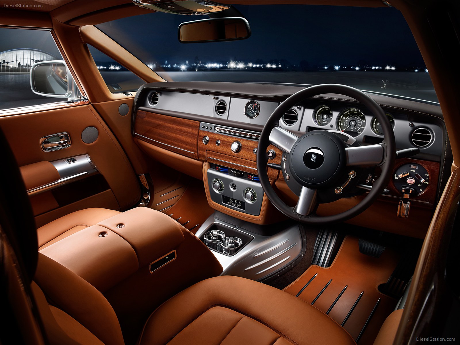 Rolls Royce Phatom Coupe Aviator Collection