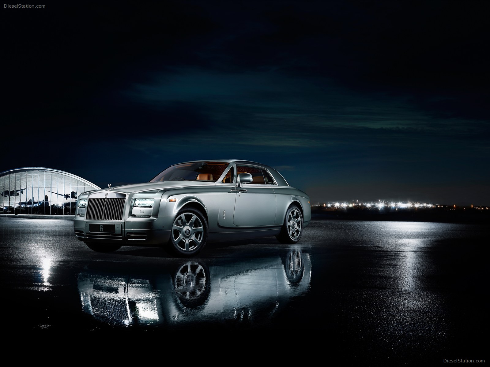 Rolls Royce Phatom Coupe Aviator Collection