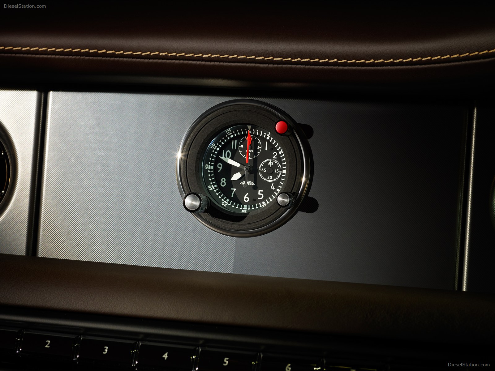 Rolls Royce Phatom Coupe Aviator Collection