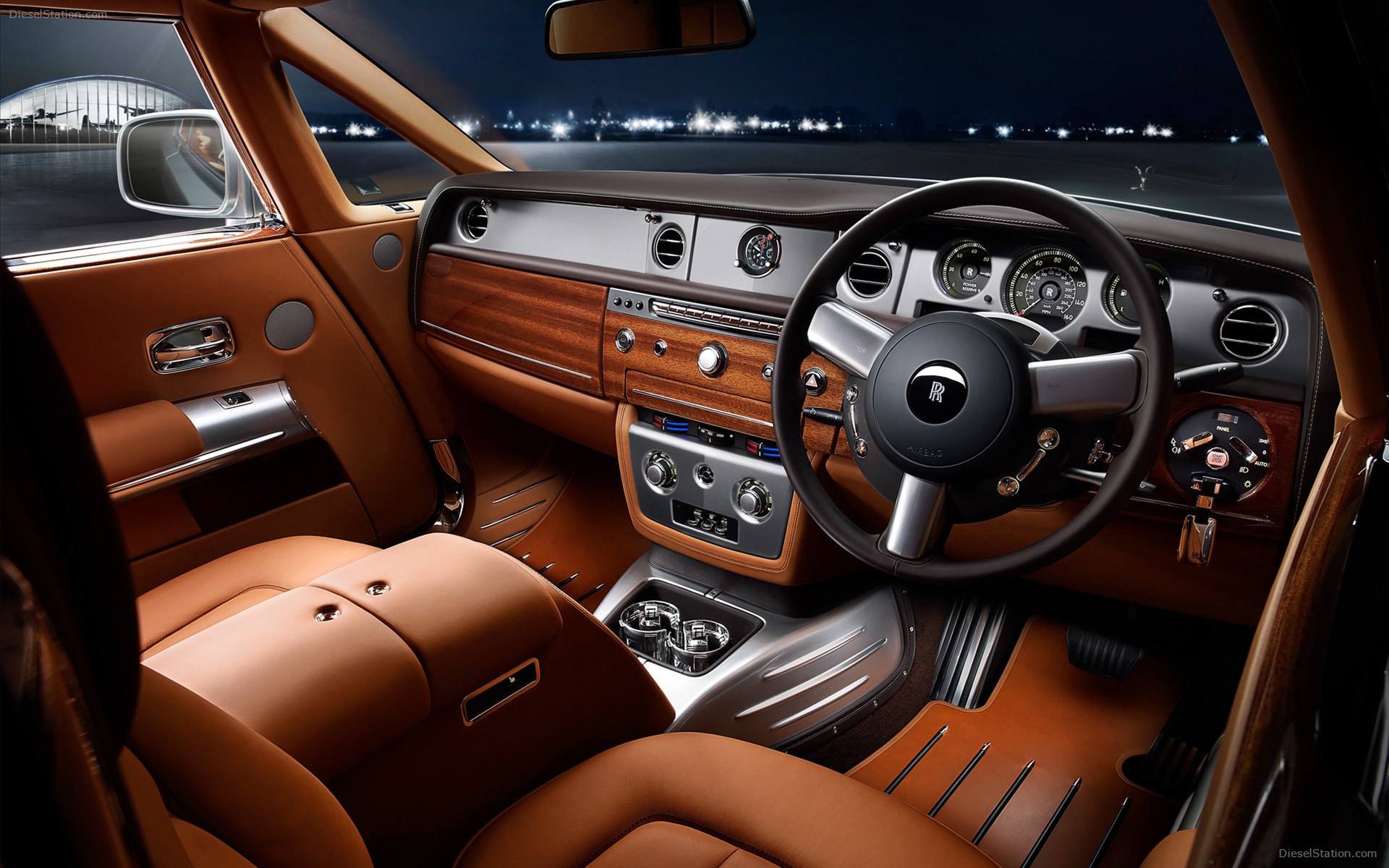 Rolls Royce Phatom Coupe Aviator Collection