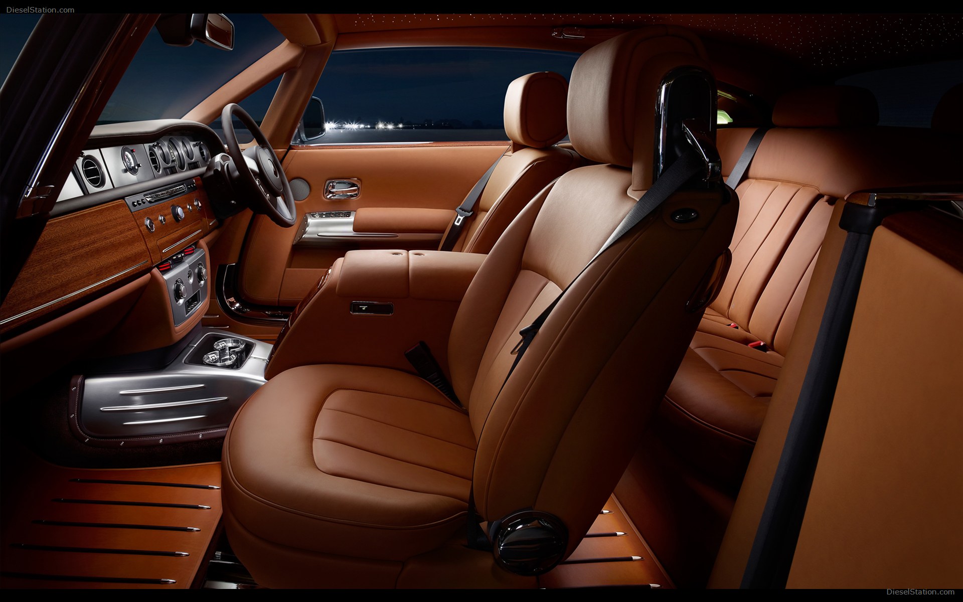 Rolls Royce Phatom Coupe Aviator Collection