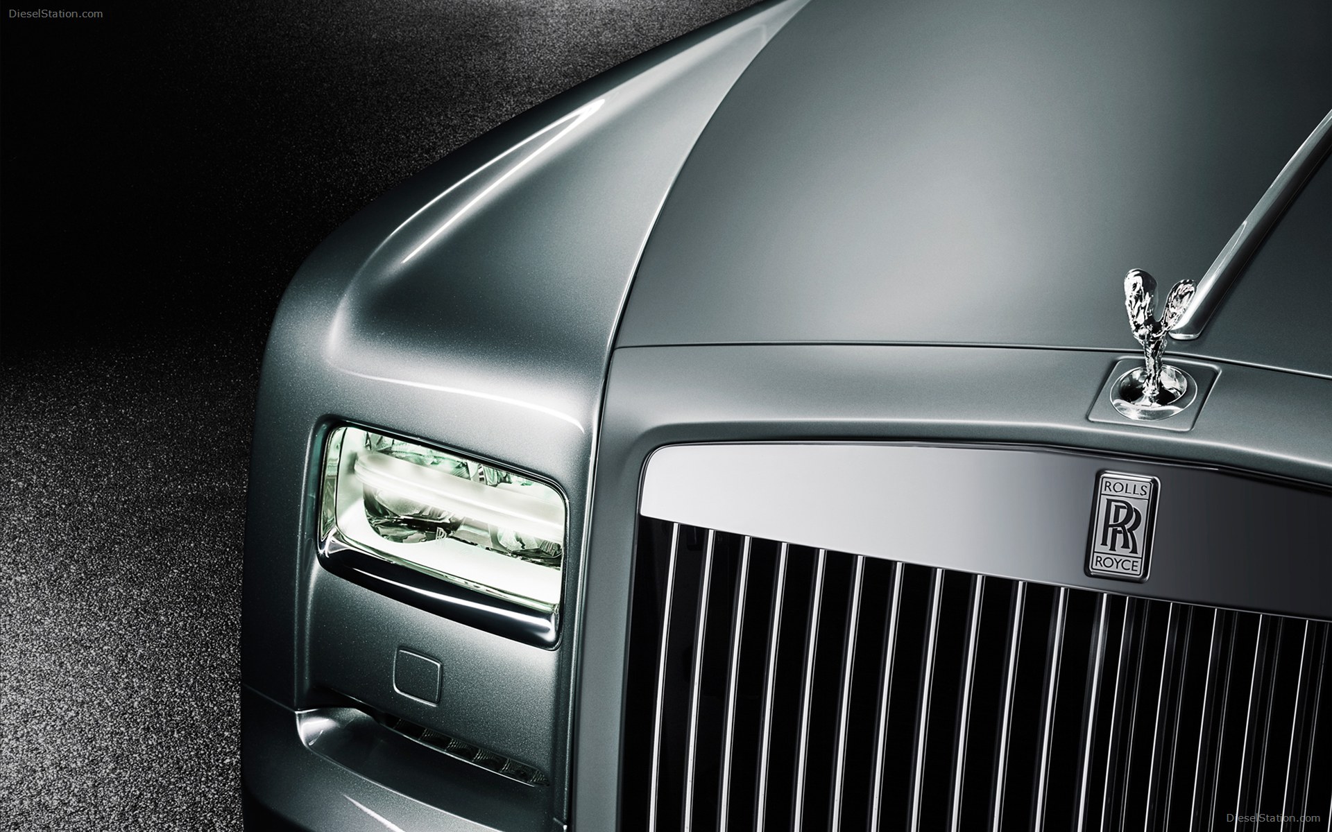 Rolls Royce Phatom Coupe Aviator Collection