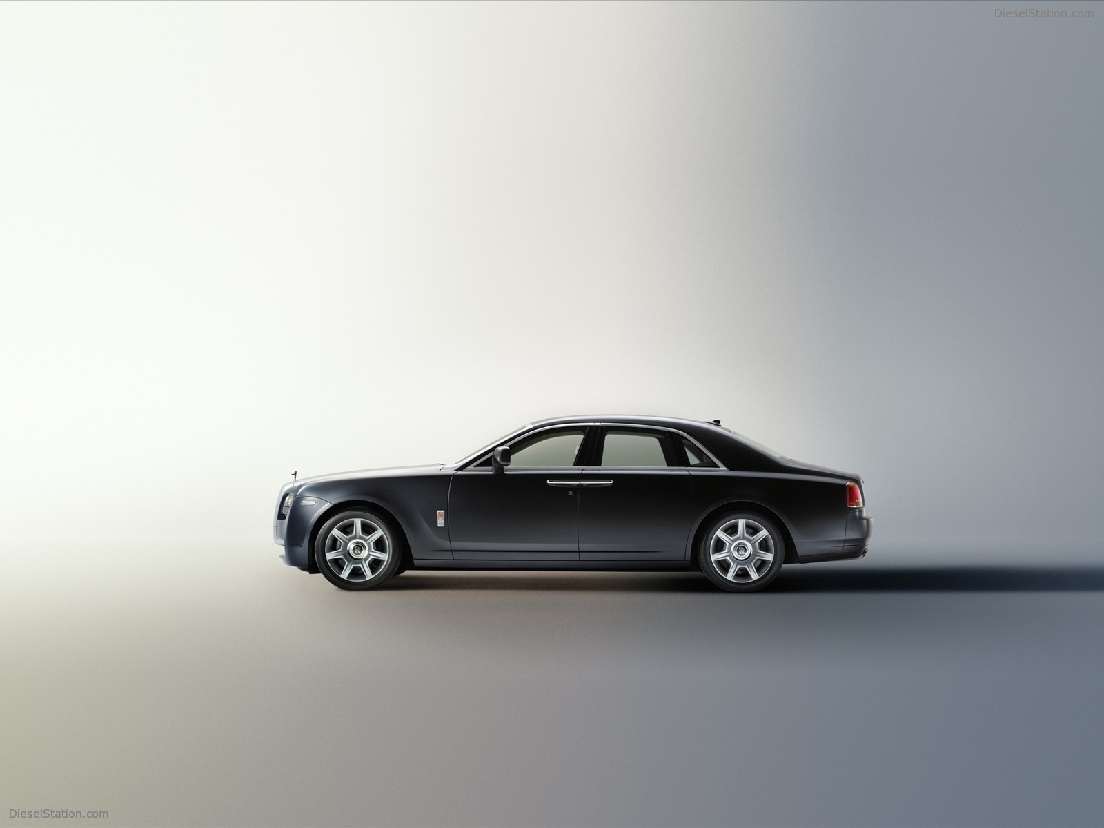 Rolls Royce Ghost
