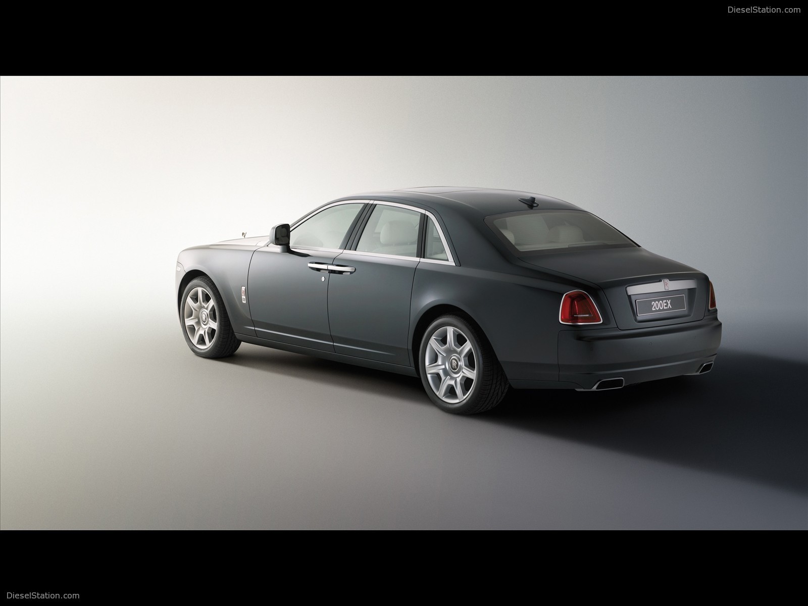 Rolls Royce Ghost