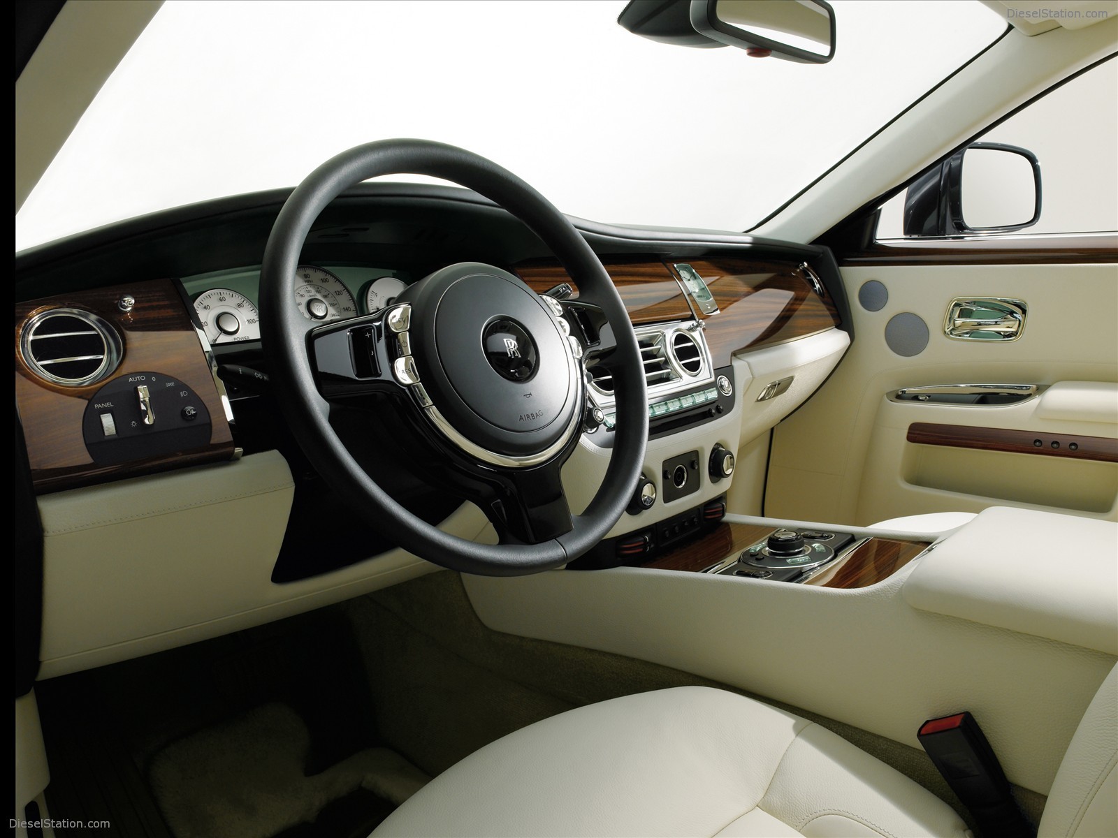 Rolls Royce Ghost