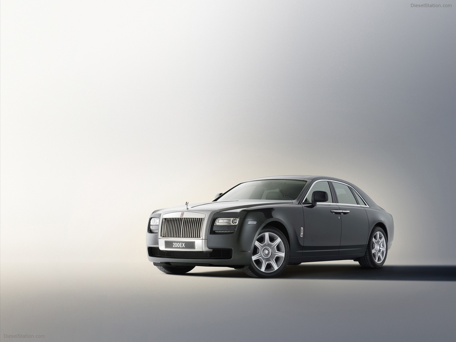 Rolls Royce Ghost