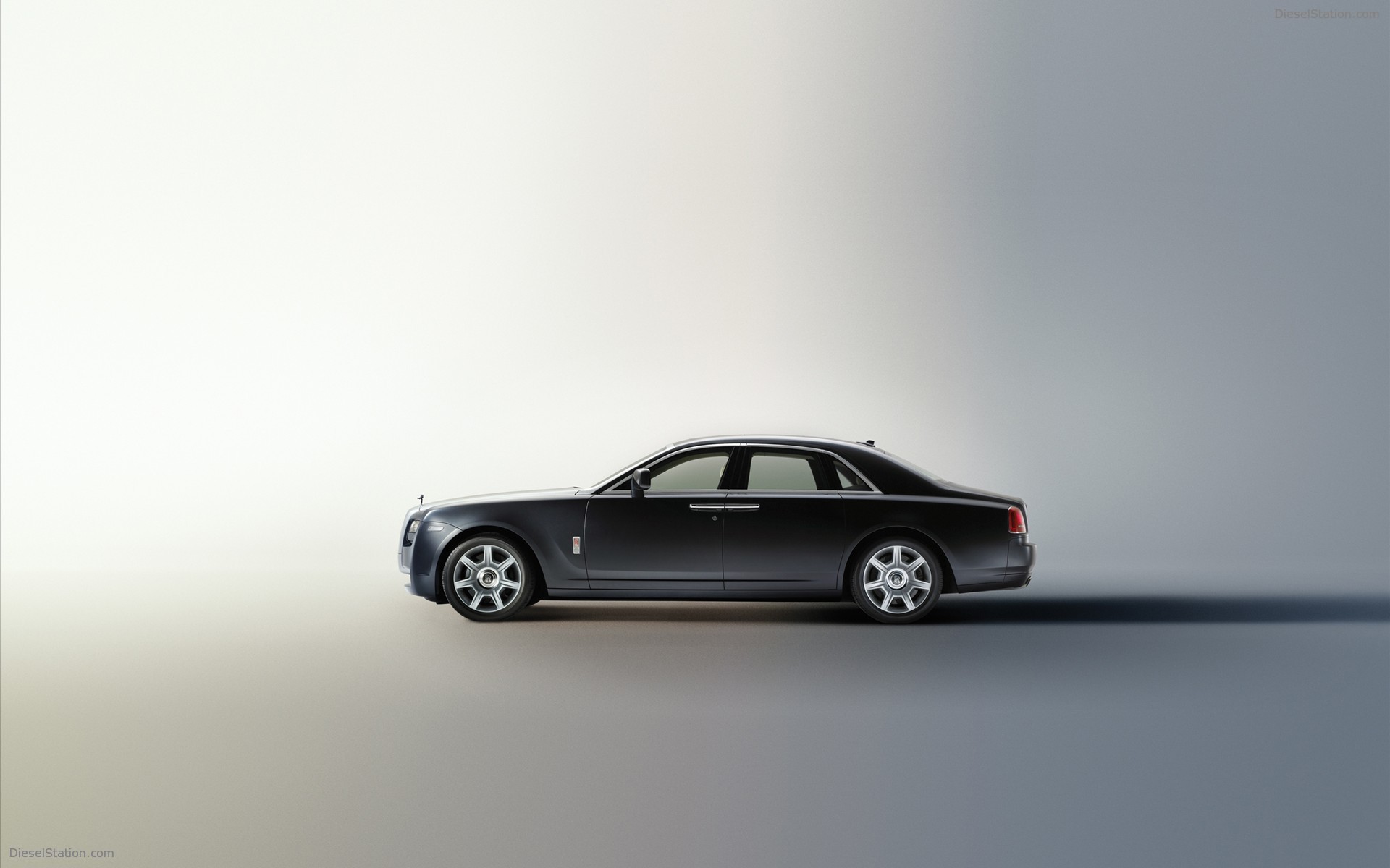Rolls Royce Ghost