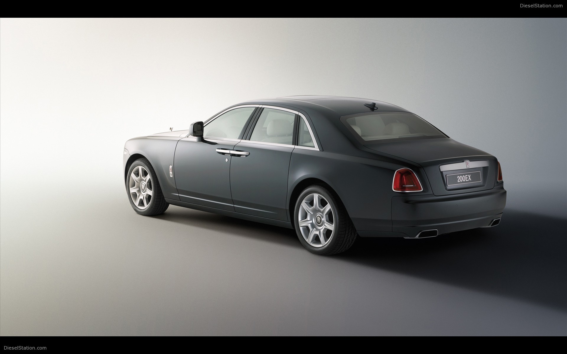 Rolls Royce Ghost