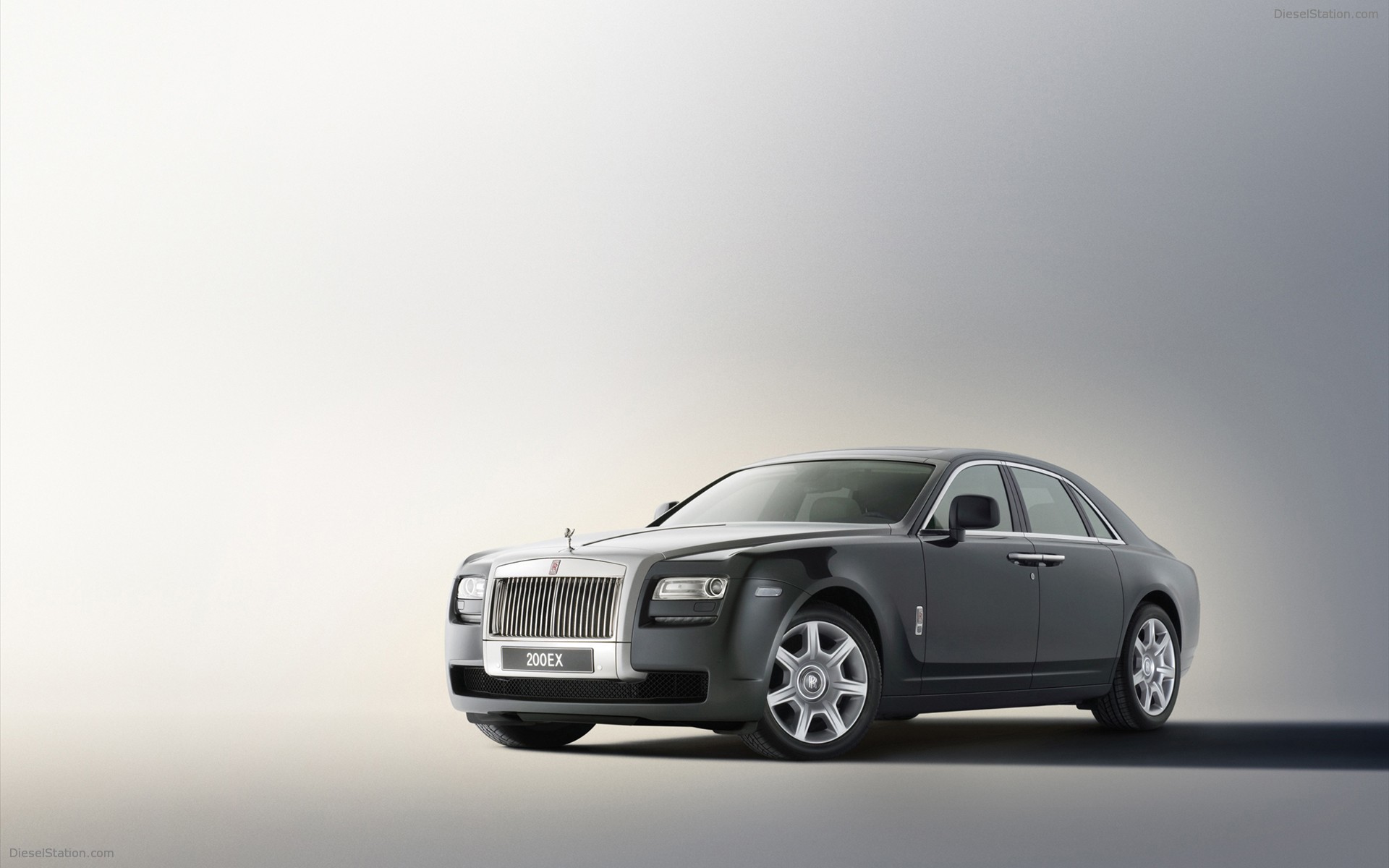 Rolls Royce Ghost