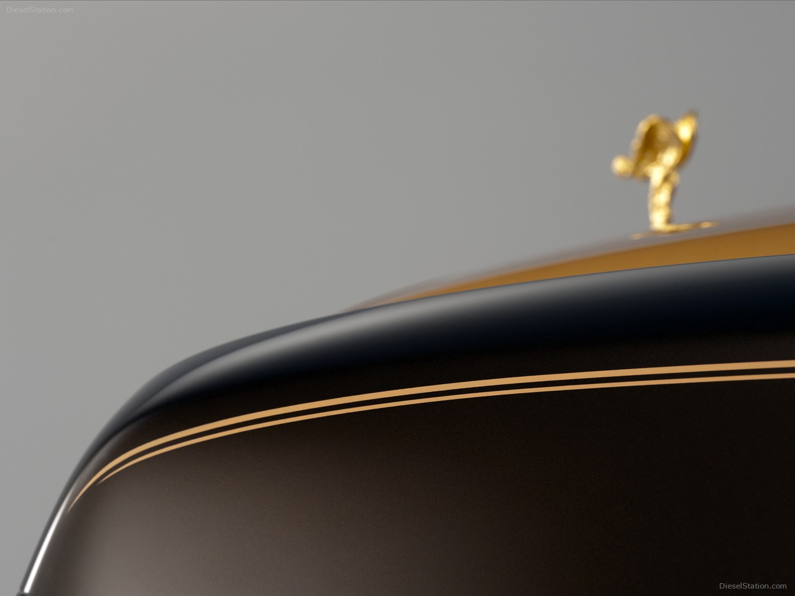 Rolls Royce Two Tone Ghost 2012
