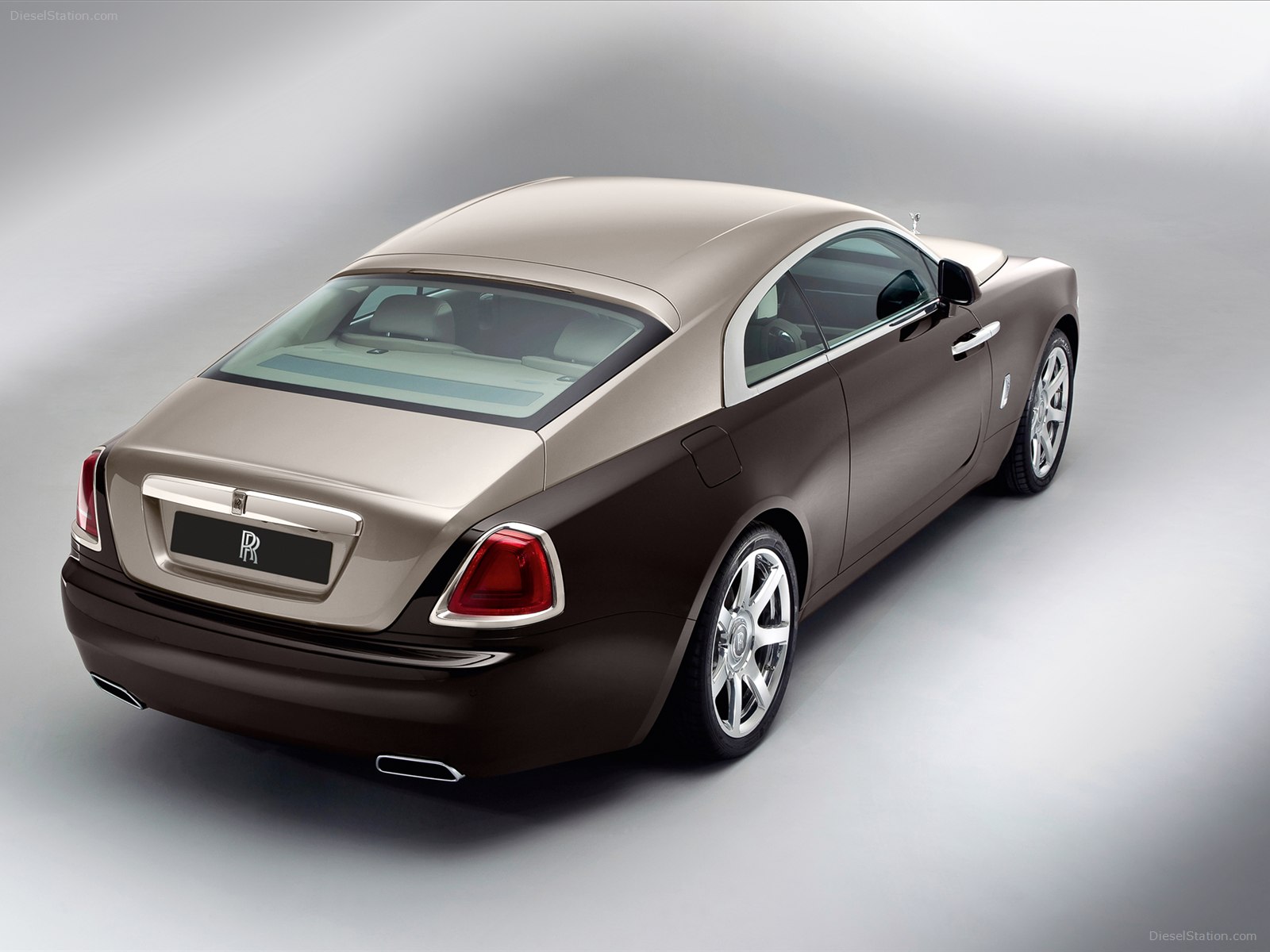 Rolls-Royce Wraith 2014