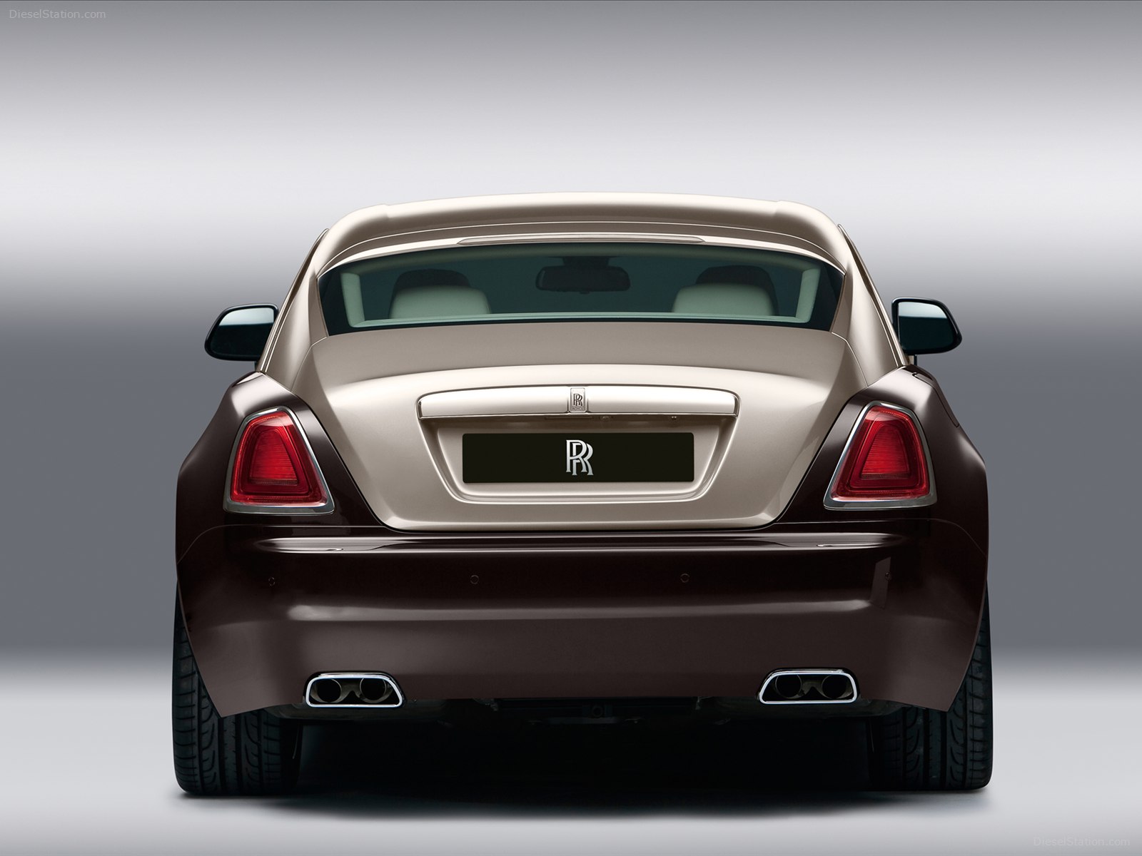 Rolls-Royce Wraith 2014