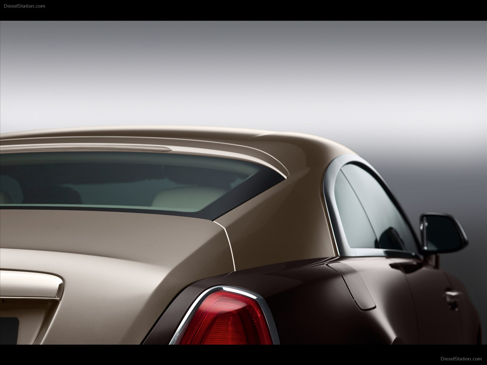 Rolls-Royce Wraith 2014