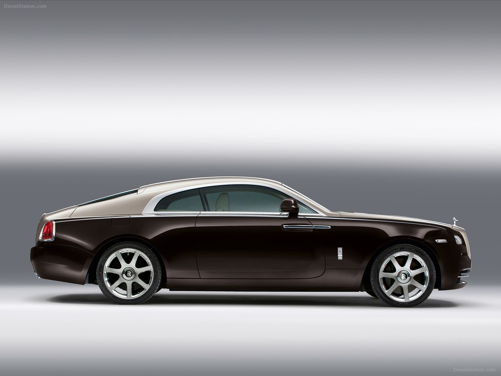 Rolls-Royce Wraith 2014