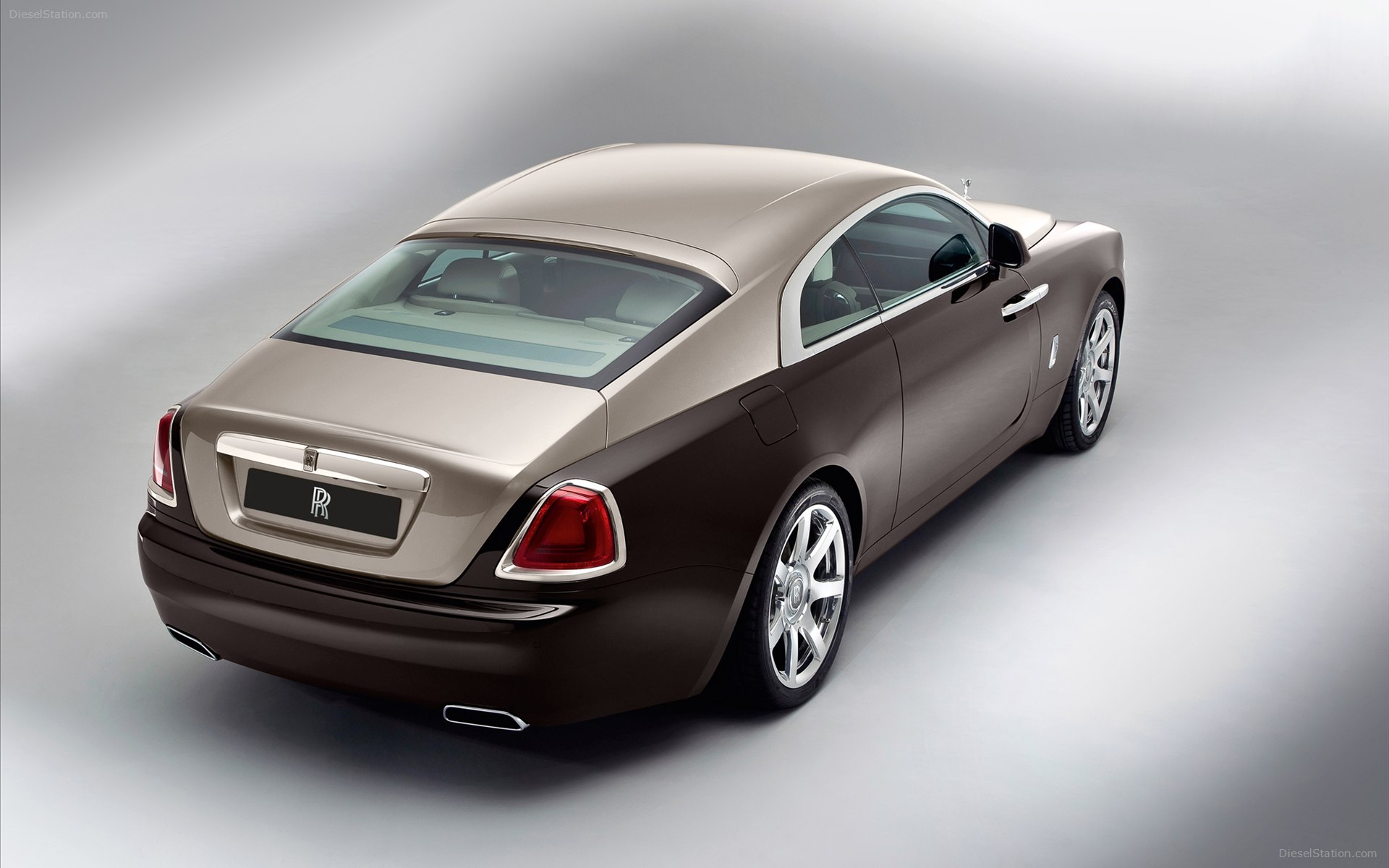 Rolls-Royce Wraith 2014