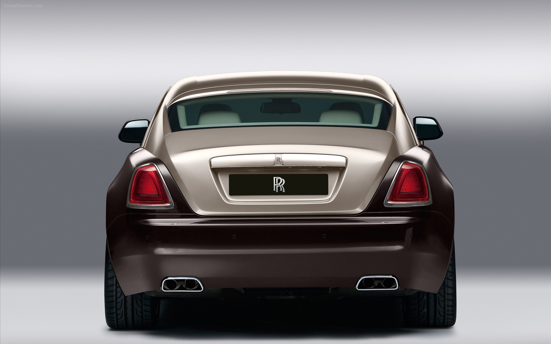 Rolls-Royce Wraith 2014