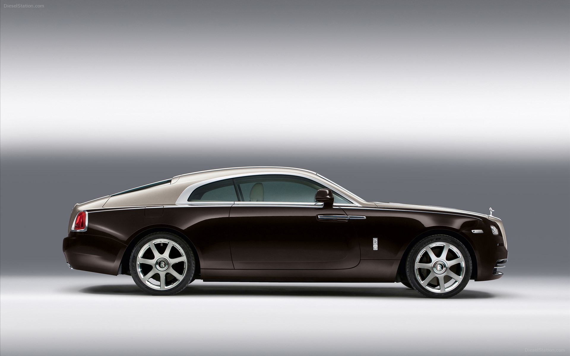 Rolls-Royce Wraith 2014