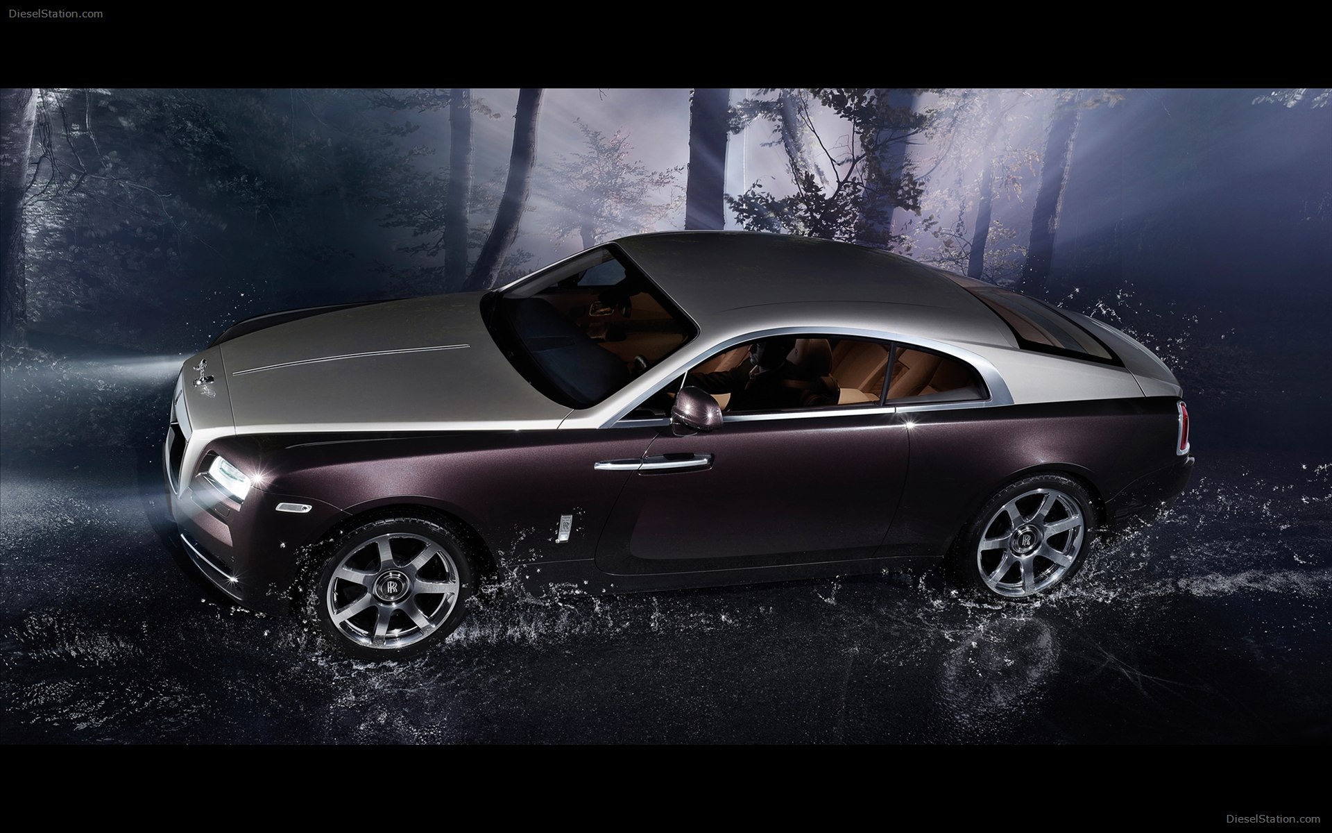 Rolls-Royce Wraith 2014