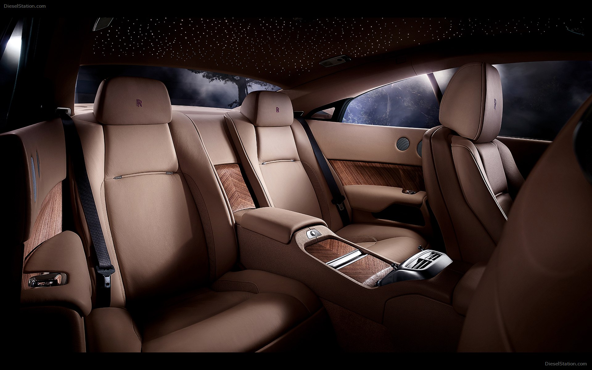 Rolls-Royce Wraith 2014
