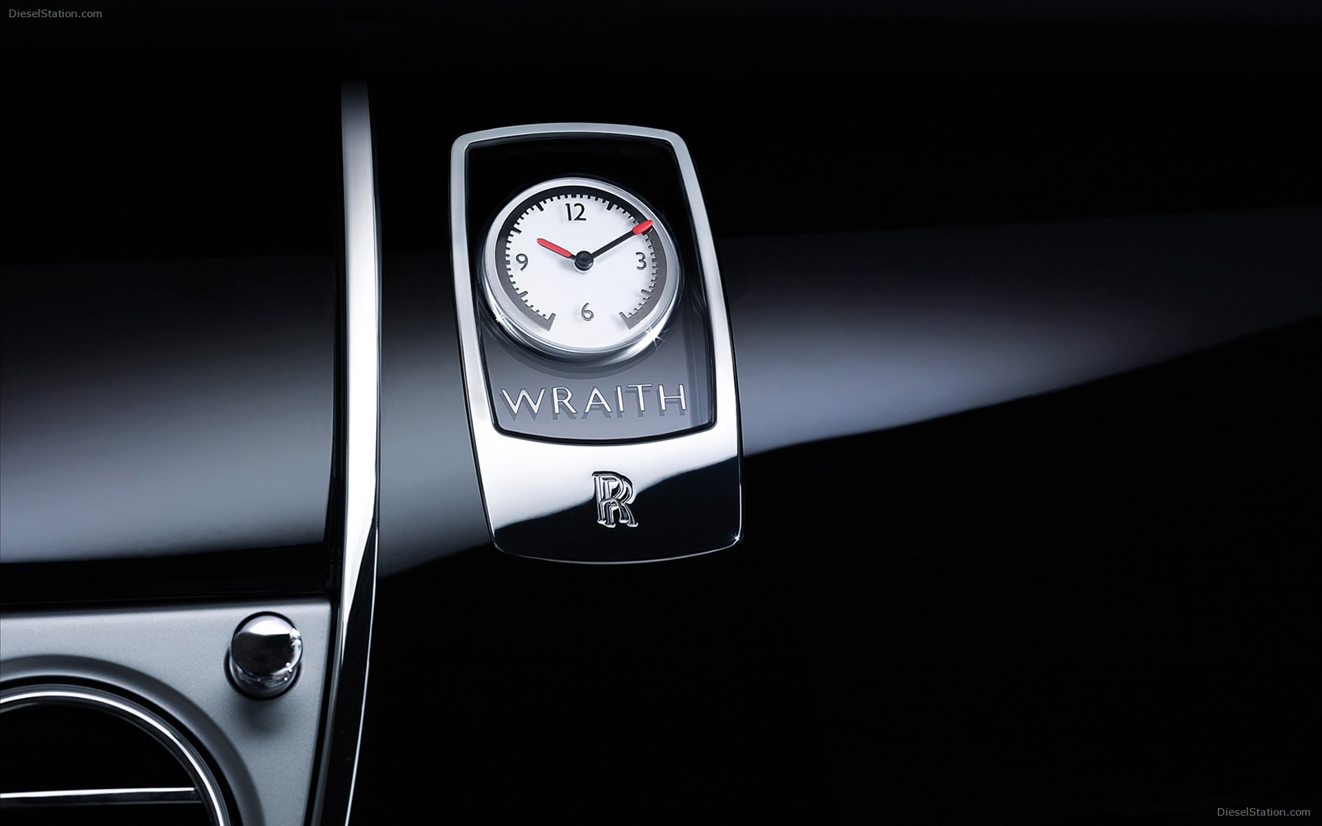 Rolls-Royce Wraith 2014