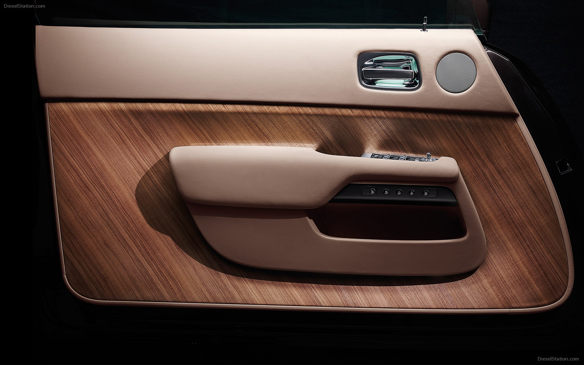 Rolls-Royce Wraith 2014