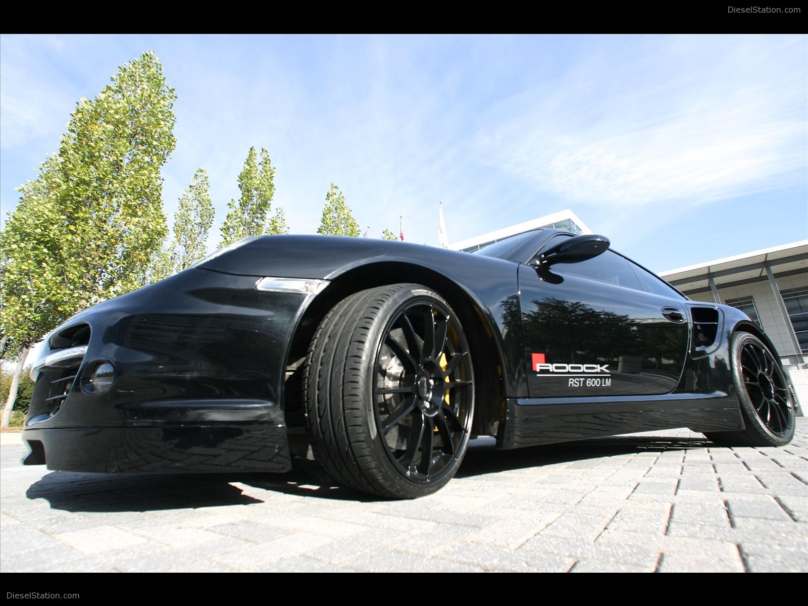 ROOCK RST 600 LM 