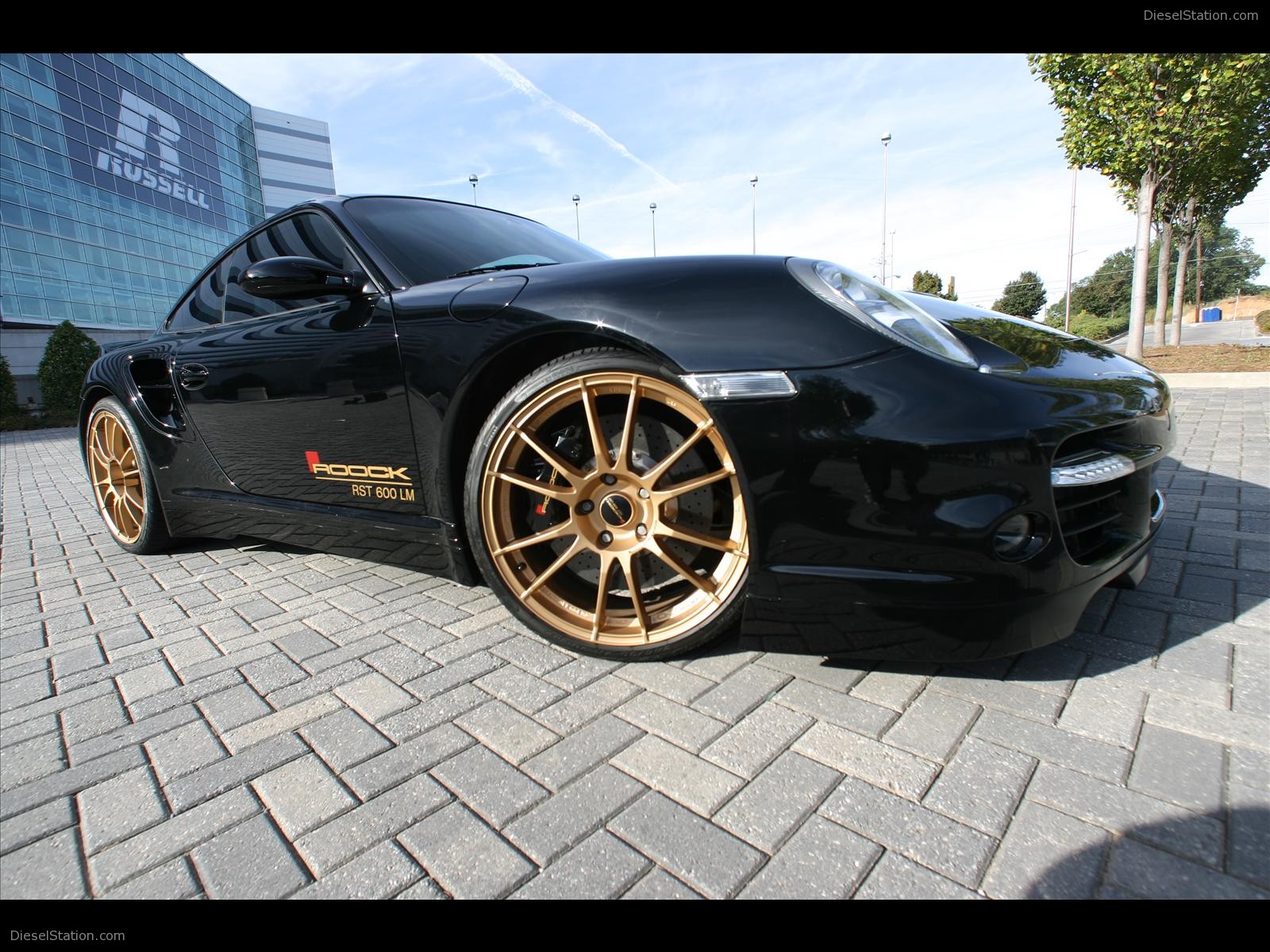 ROOCK RST 600 LM 