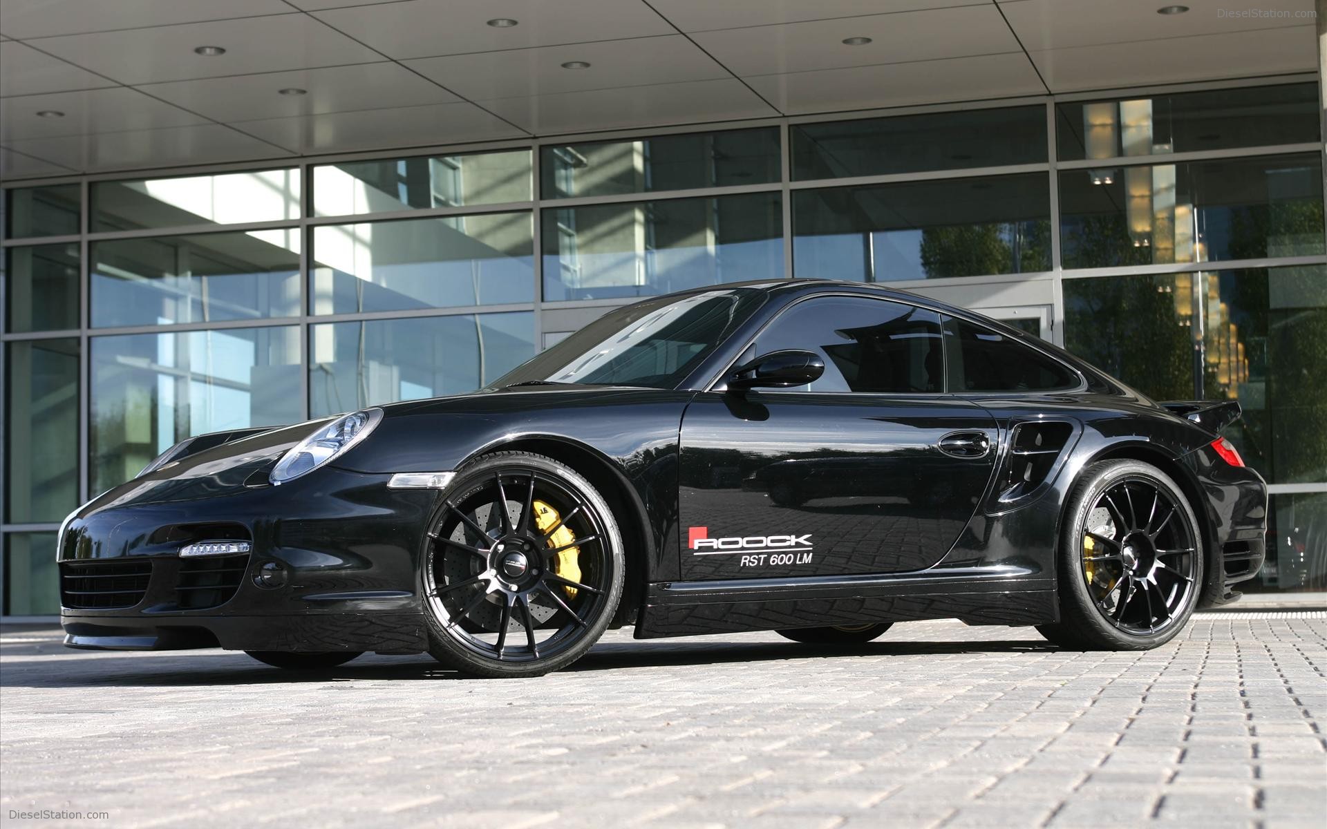 ROOCK RST 600 LM 